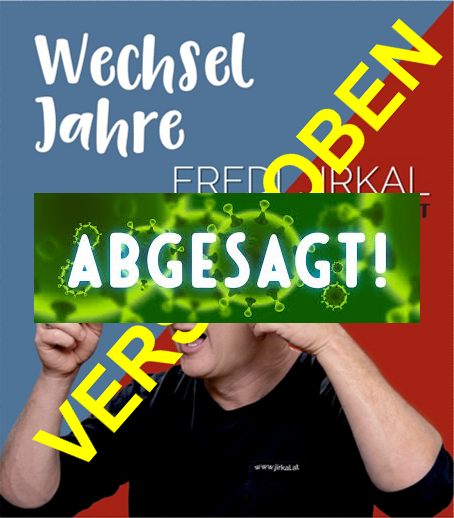 Jirkal abgesagt